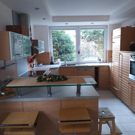 Villa Kysucka Senec Esterno foto