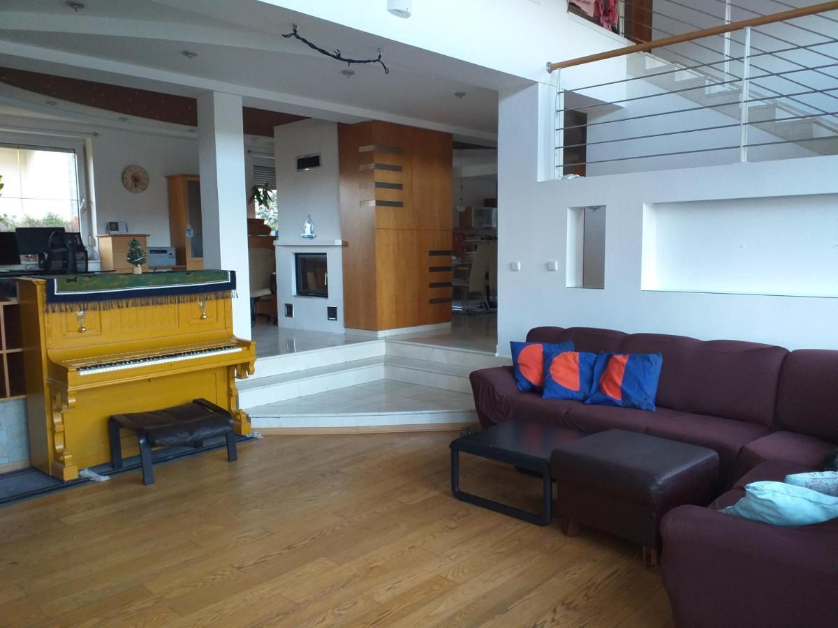 Villa Kysucka Senec Esterno foto