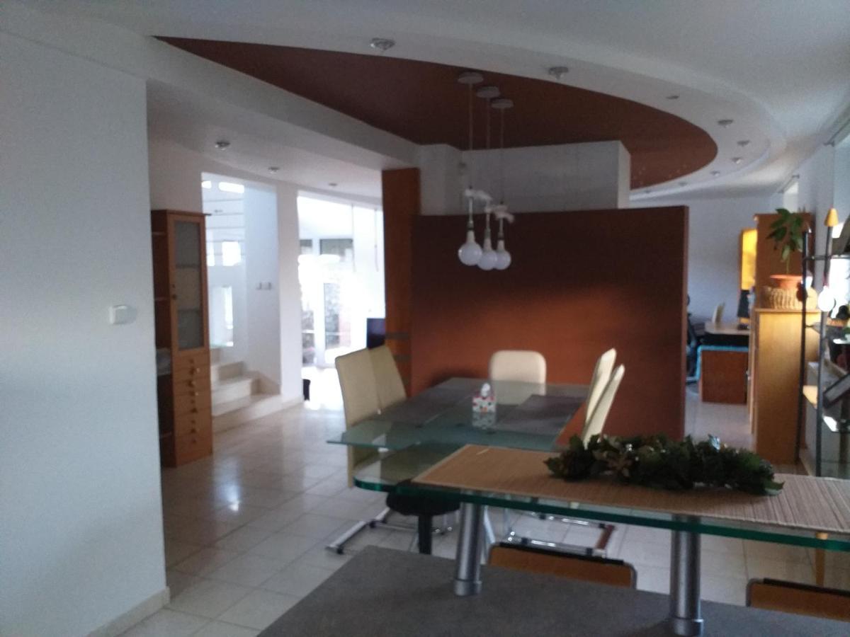 Villa Kysucka Senec Esterno foto