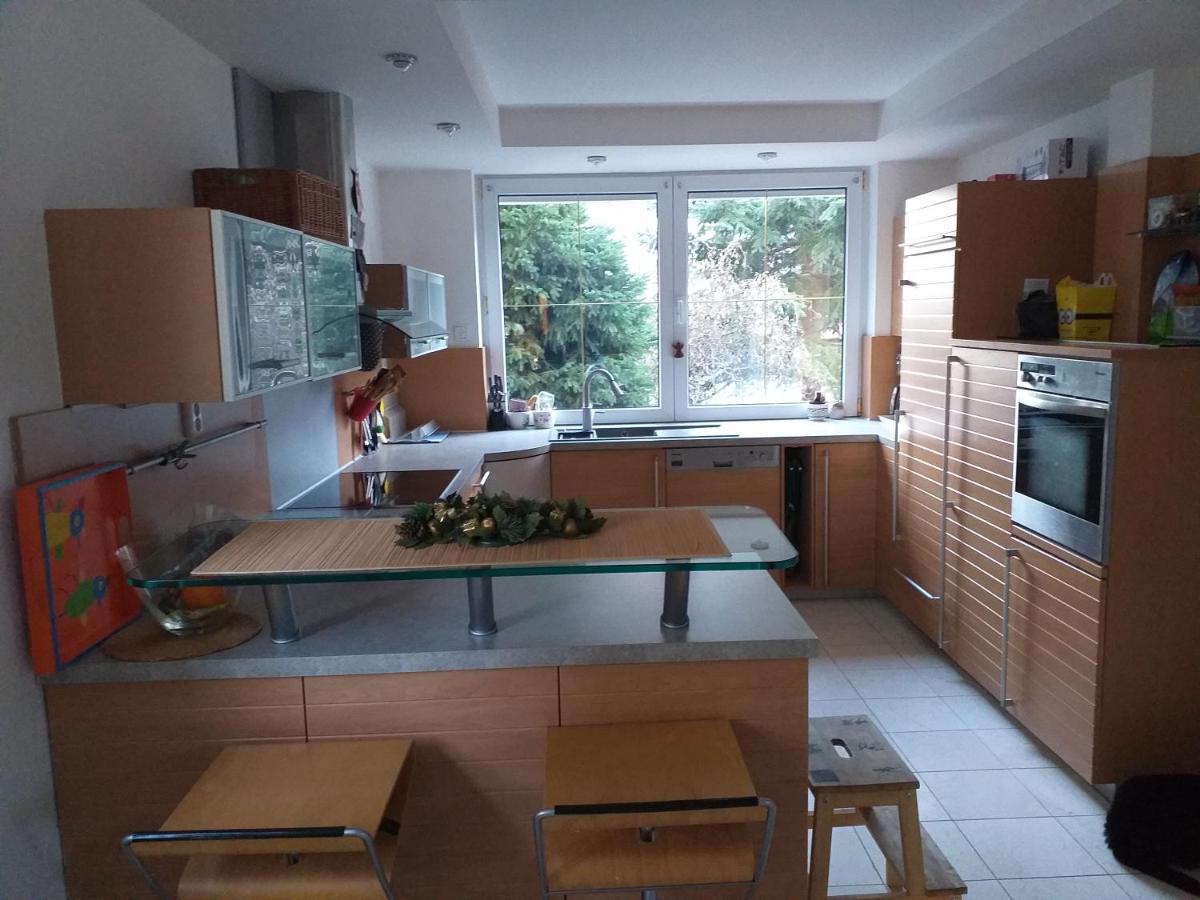 Villa Kysucka Senec Esterno foto