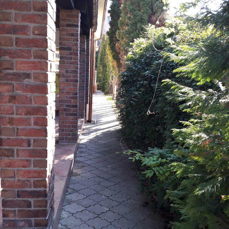 Villa Kysucka Senec Esterno foto