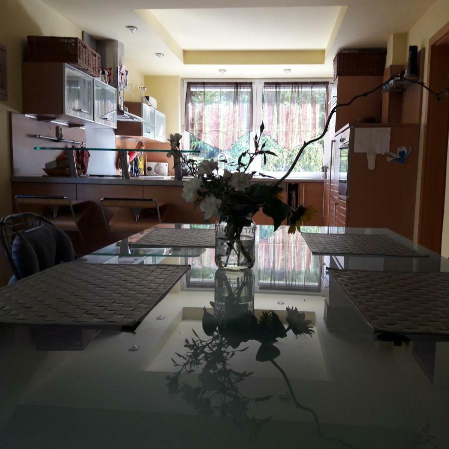 Villa Kysucka Senec Esterno foto