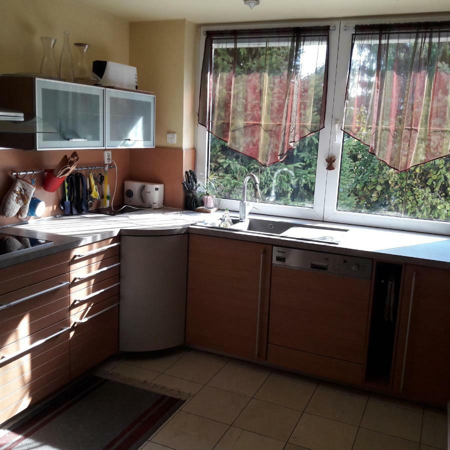 Villa Kysucka Senec Esterno foto