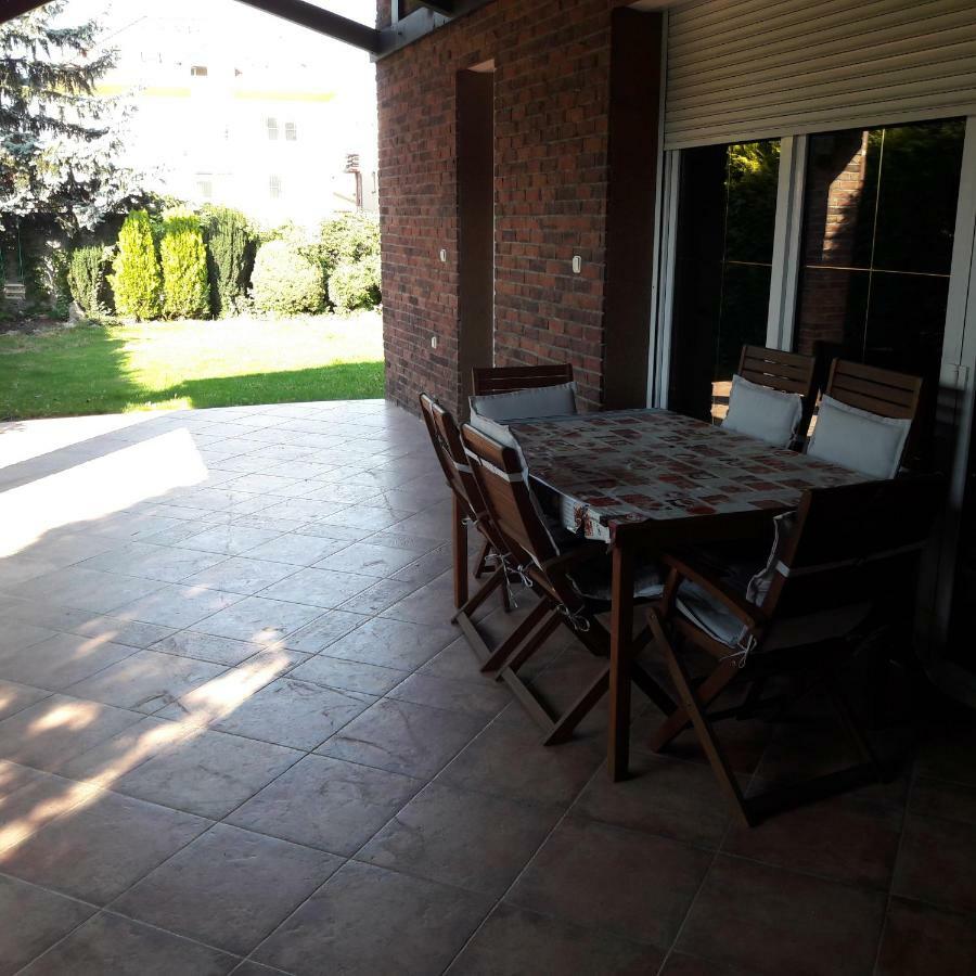 Villa Kysucka Senec Esterno foto